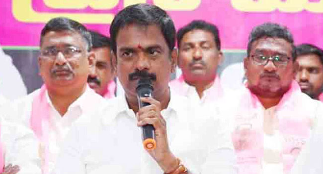 Marri Janardhan Reddy : కాంగ్రెస్ వాళ్ళను  తిరగమనండి.. కాల్చి పండబెడతా