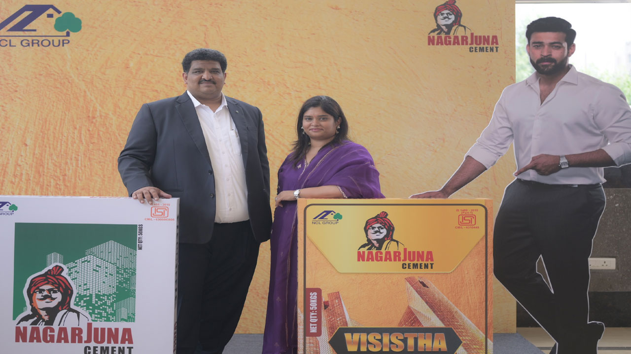 ఎన్‌సీఎల్‌ సిమెంట్‌ ఉత్పత్తి  సామర్థ్యం పెంపు