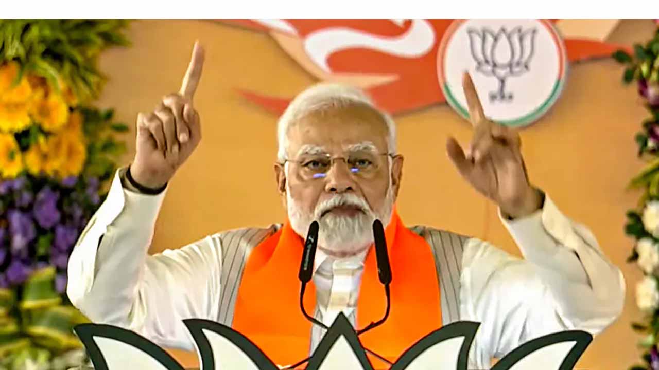 PM Modi:  ప్రధాని మోదీ తెలంగాణ పర్యటన షెడ్యూల్లో స్వల్ప మార్పులు