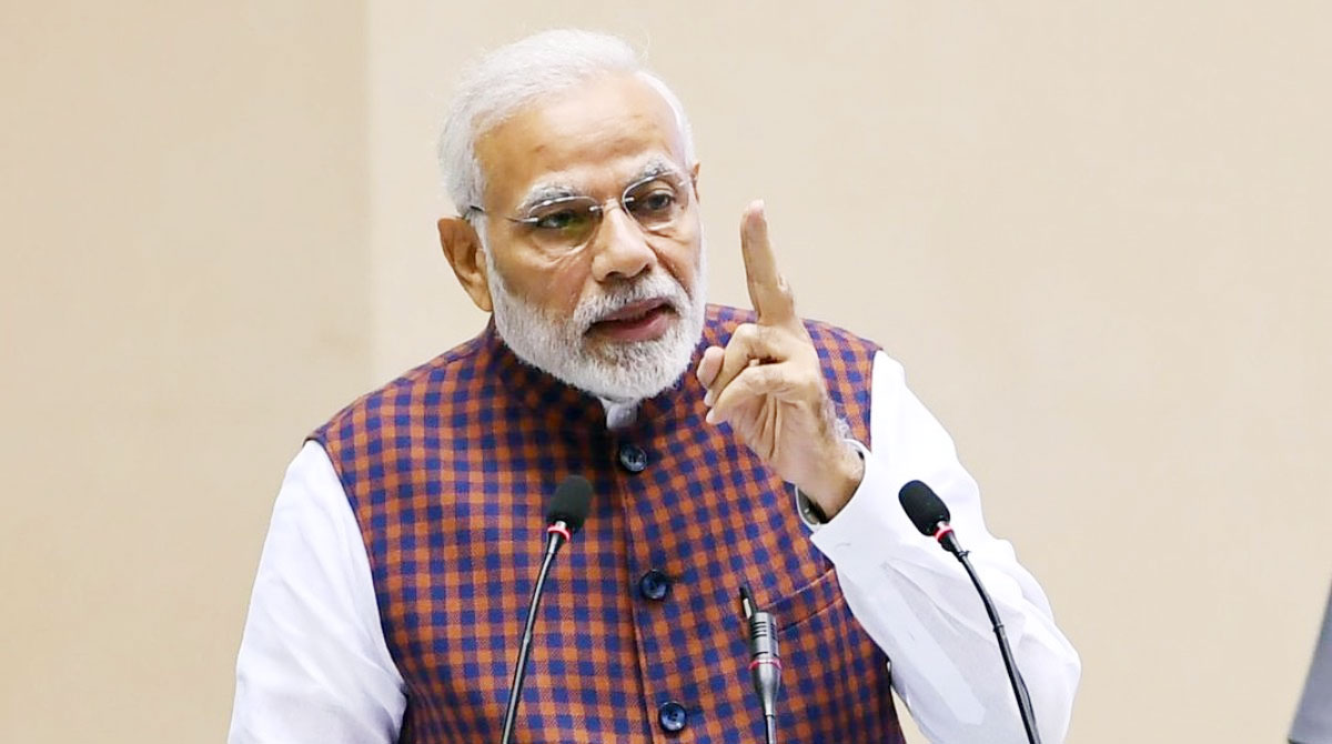 PM Modi : పసుపు బోర్డు ప్రకటన నేపథ్యంలో మోదీ సభకు భారీగా తరలిన రైతులు