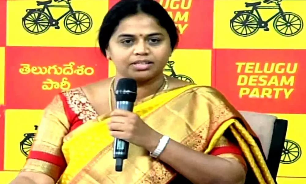 Panchumurti Anuradha: ఆశావర్కర్లు అధిక పని ఒత్తిడికి గురువుతున్నారు