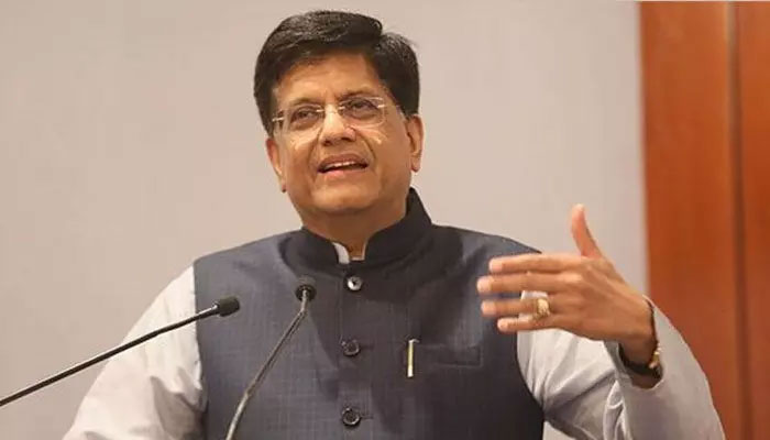 Piyush Goyal :  కుటుంబ పాలనను అంతమొందిచాల్సిన సమయం వచ్చింది