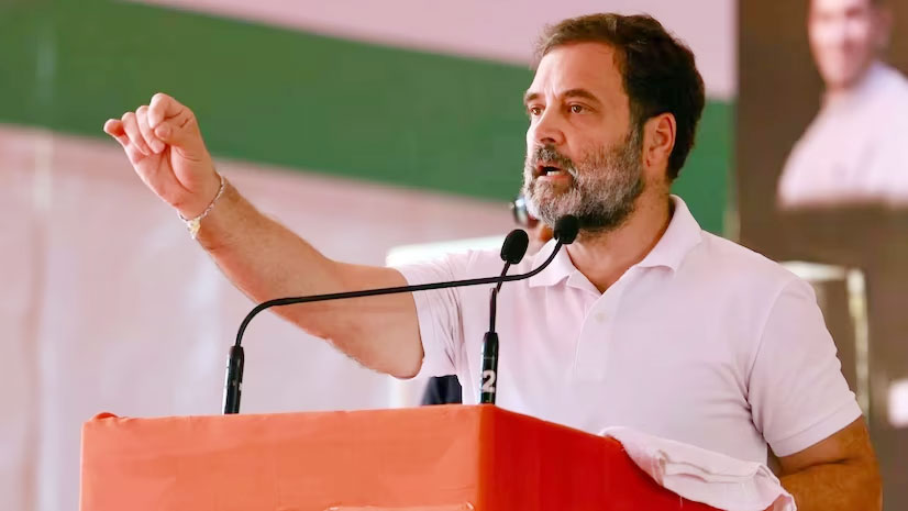 Rahul Gandhi: తెలంగాణ ప్రజల సొమ్మును కేసీఆర్ కుటుంబం దోచుకుంటోంది