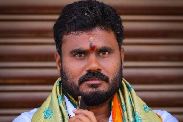  Ramachandra Yadav: సీకే బాబు ఇంటికి బీసీవైపీ చీఫ్ రామచంద్ర యాదవ్