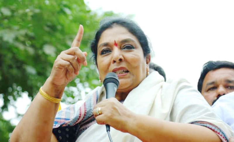 Renuka Chowdhury: సీట్ల కేటాయింపుల్లో కమ్మ సామాజికవర్గానికి కాంగ్రెస్ పార్టీ సముచిత ప్రాధాన్యం ఇవ్వాలి