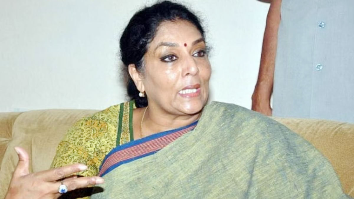  Renuka Chowdhury: ప్రవళిక క్యారెక్టర్‌పై జరుగుతున్న దుష్ప్రచారంపై ఆగ్రహం 