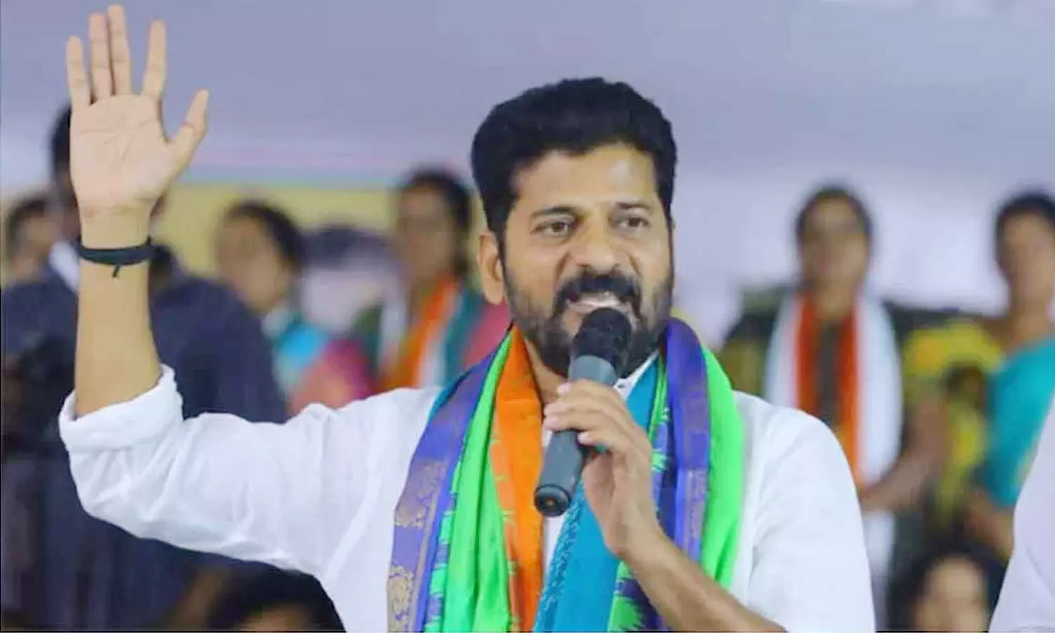 Revanth Reddy: పల్లా రాజేశ్వర్‌రెడ్డి వల్లే కేయూలో గొడవలు 