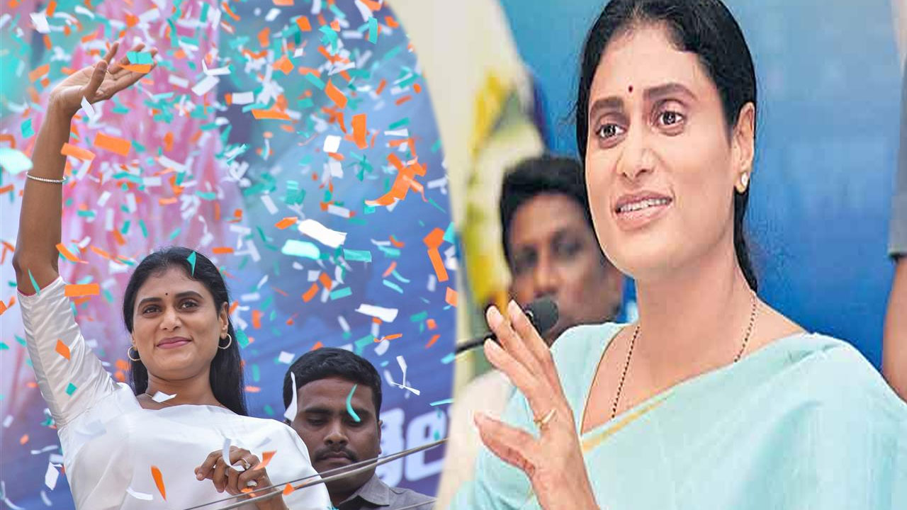 Sharmila: అదే జరిగితే.. ఏపీలో ఆ పార్టీకే షర్మిల ప్రచారం..?