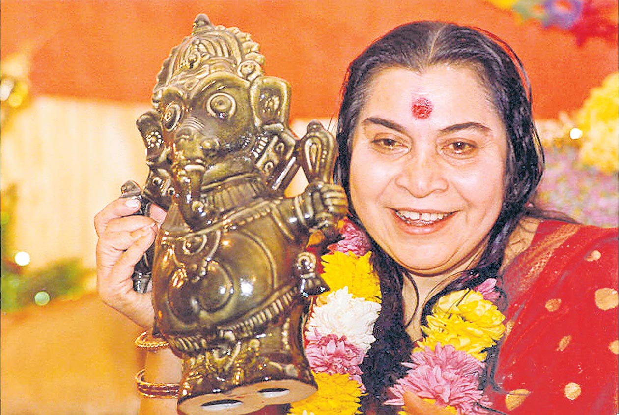 Mataji Nirmala Devi: గణేశ తత్వాన్ని మేలుకొలుపుదాం...