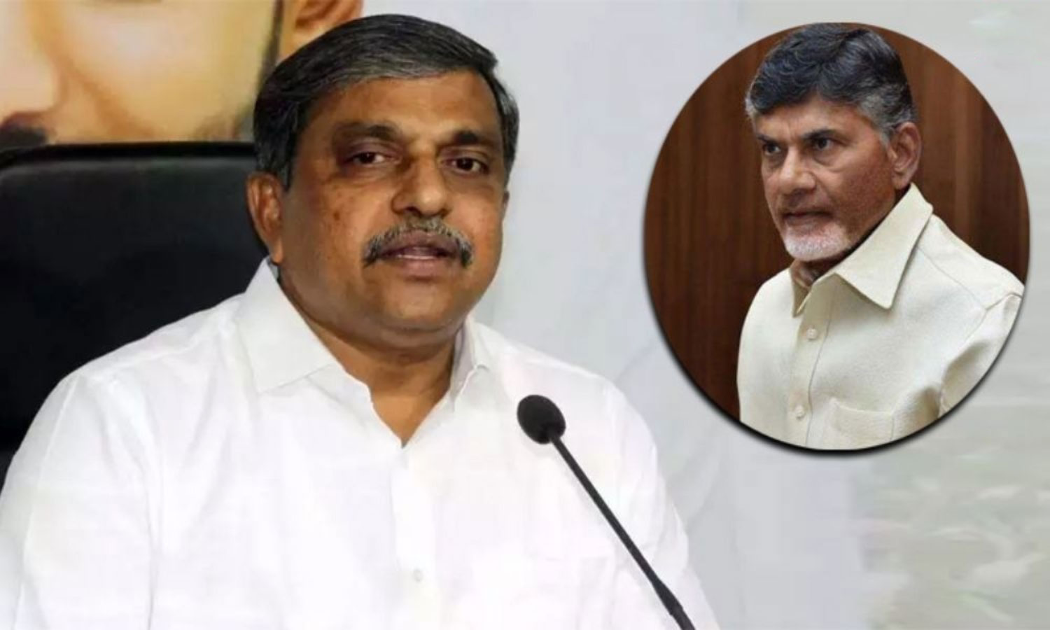 Sajjala Ramakrishna Reddy: మోదీతో చంద్రబాబు గురించి మాట్లాడాల్సిన అవసరం జగన్‌కు లేదు