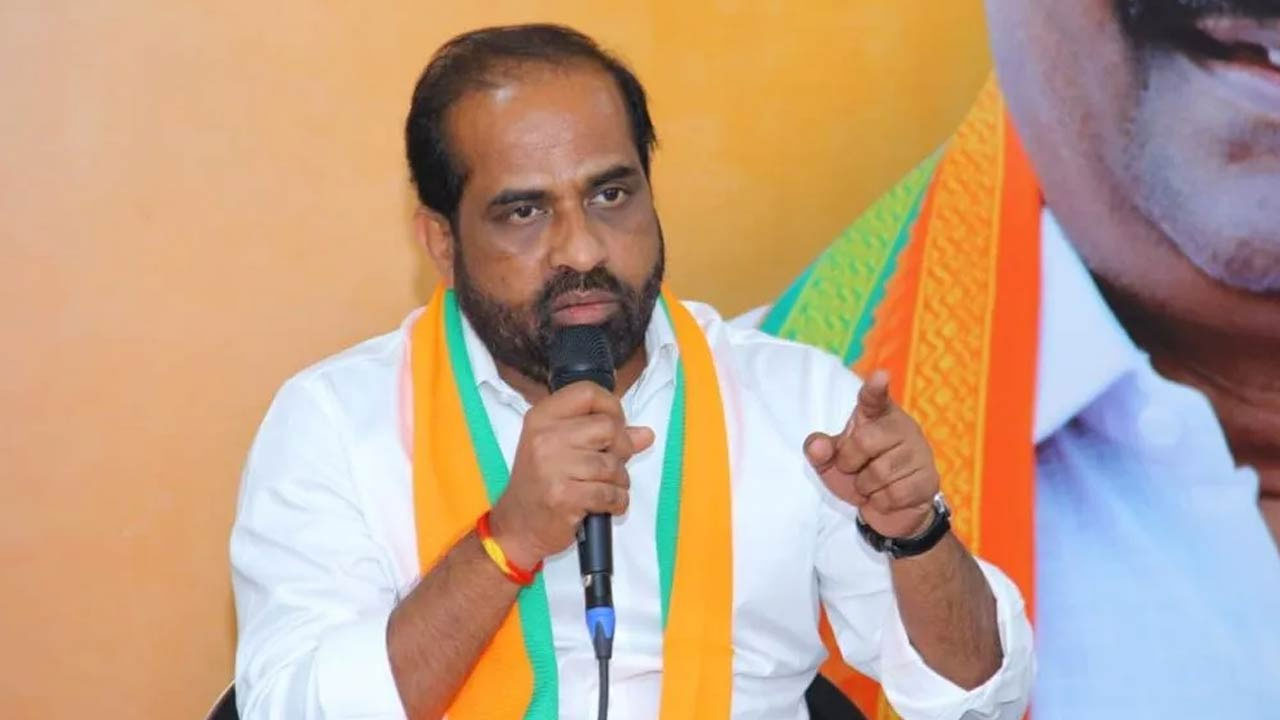  Satyakumar: సీఎం జగన్‌రెడ్డిపై ట్విట్టర్‌లో విరుచుకుపడిన బీజేపీ నేత సత్యకుమార్