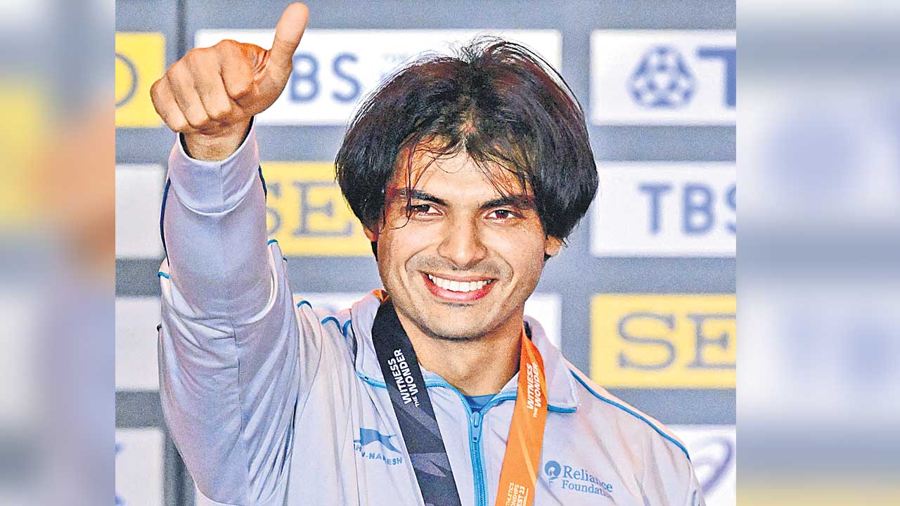 Neeraj Chopra: నీరజ్‌ విప్లవం