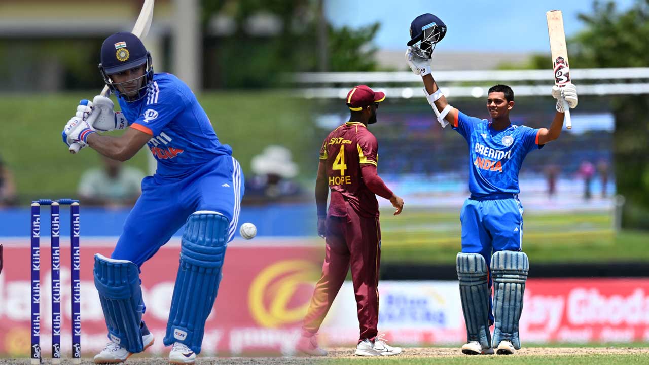 కుర్రాళ్లు కుమ్మేశారు