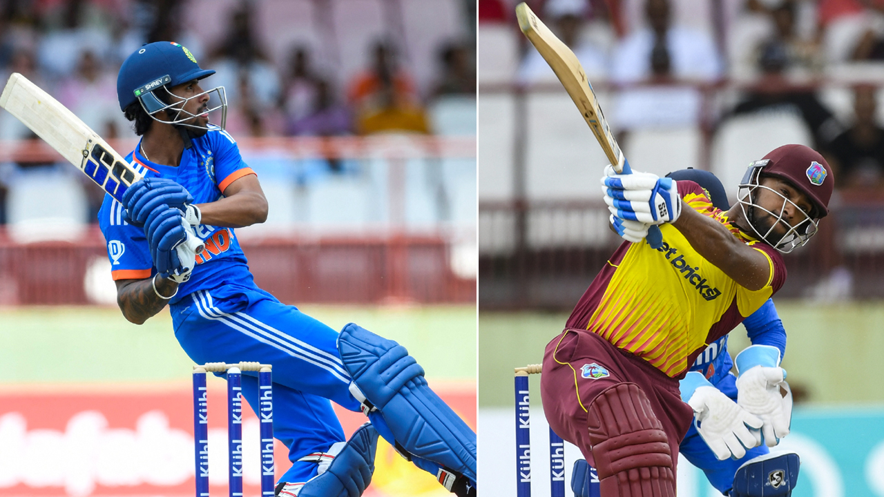 IND VS WI 2nd T20: భారత్‌.. అదే తీరు