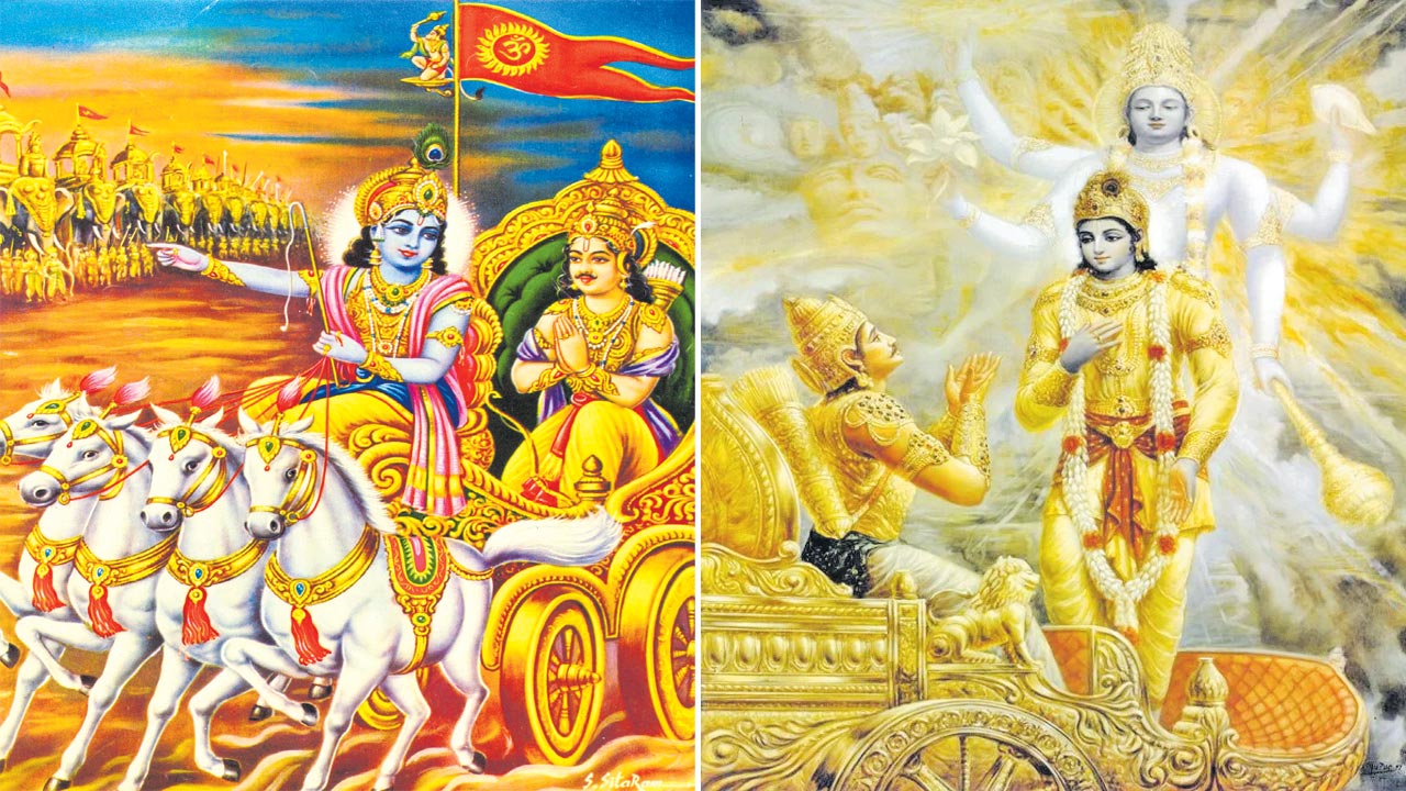 Sri Krishna: నిత్య తృప్తి