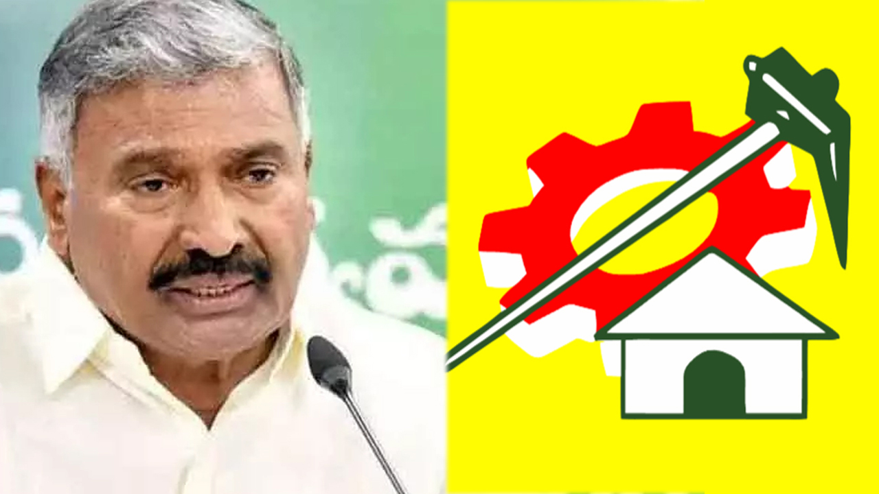 TDP: మంత్రి పెద్దిరెడ్డికి వ్యతిరేకంగా నినాదాలు.. సైకిల్ యాత్రను అడ్డుకున్న వారిపై చర్యలకు డిమాండ్