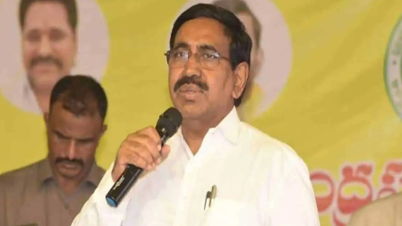 Former minister Narayana: ఏపీలో అభివృద్ధి లేదంటూ జగన్ సర్కారుపై విమర్శలు