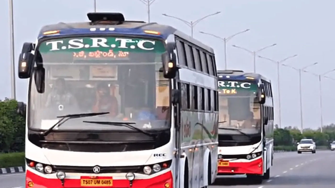 TSRTC: ఆర్టీసీ ఉద్యోగులకు తీపికబురు.. పూర్తి వివరాలు ఇవే.. 