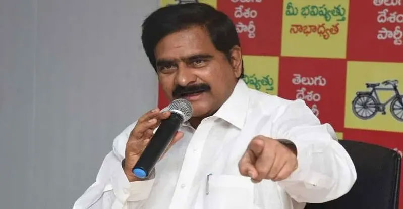 Devineni uma: జగన్ రెడ్డి అరాచకాలను ప్రజలు గమనిస్తున్నారు