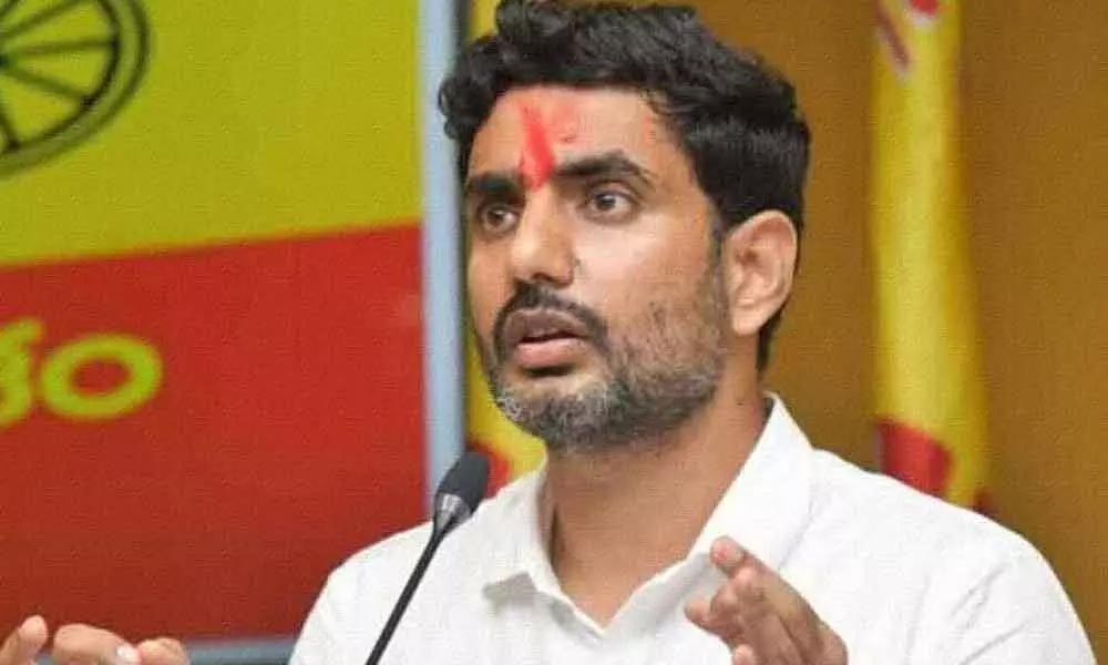 Lokesh: బీజేపీ పాత్ర లేకపోవచ్చు