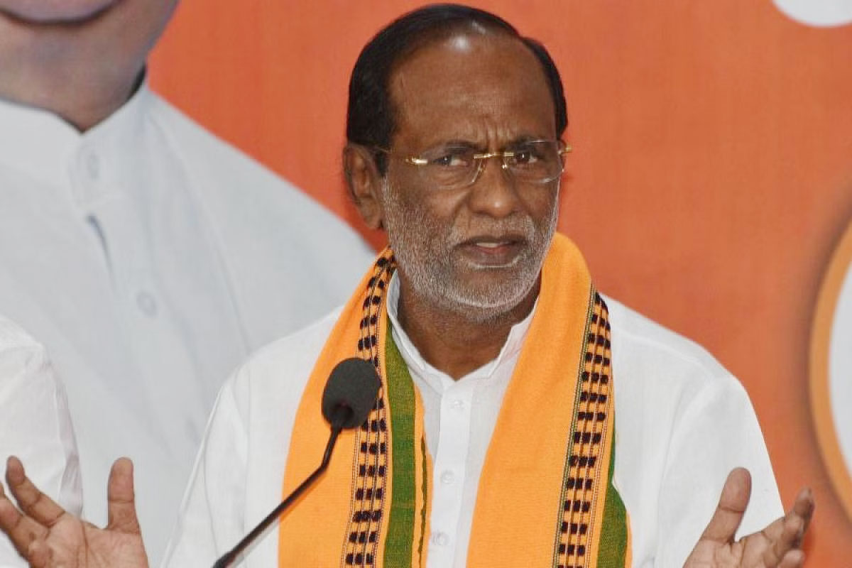 BJP MP Lakshman : రజాకార్ల పాలనను కళ్లకు కట్టేలా ‘‘రజాకార్’’