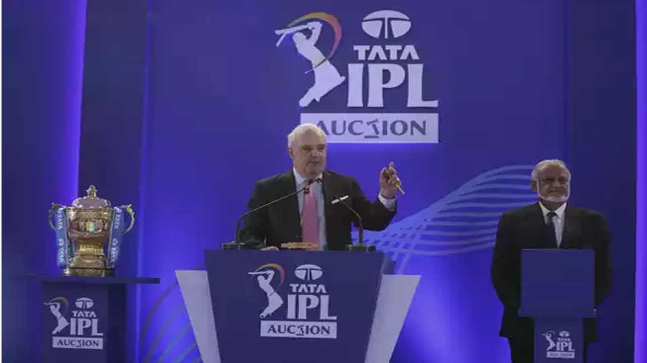 IPL 2024: దుబాయ్‌లో ఐపీఎల్ వేలం జరిగే అవకాశం.. ఎప్పుడంటే..?