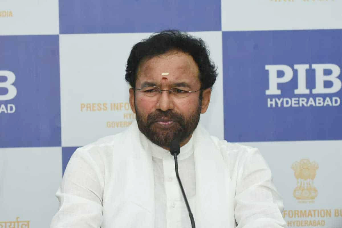 Kishan Reddy:  కేసీఆర్‌కు అత్యుత్సాహం ఎక్కువైంది