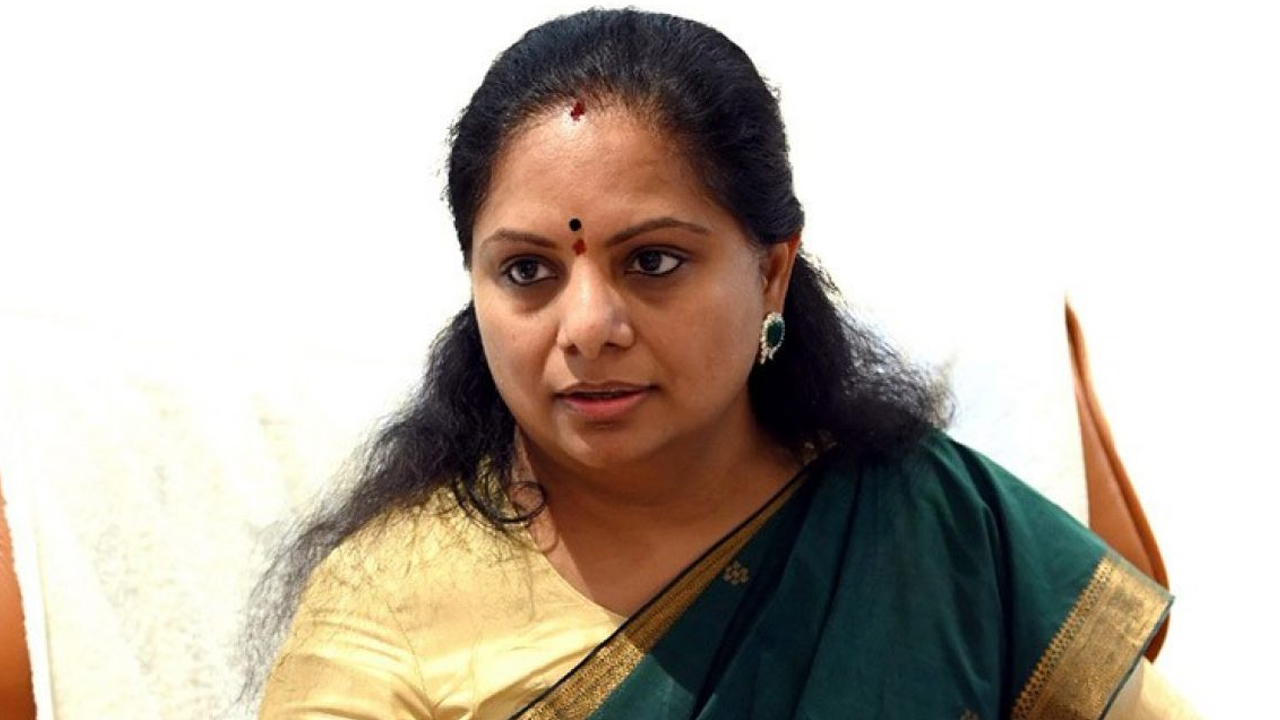 MLC Kavita: ఆంధ్రజ్యోతి కథనంపై స్పందించిన ఎమ్మెల్సీ కవిత