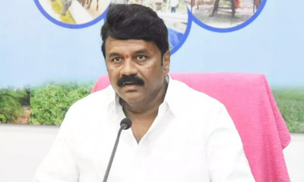 Minister Talasani:  పారదర్శకంగా లబ్ధిదారులకు ‘డబుల్’ ఇళ్లు