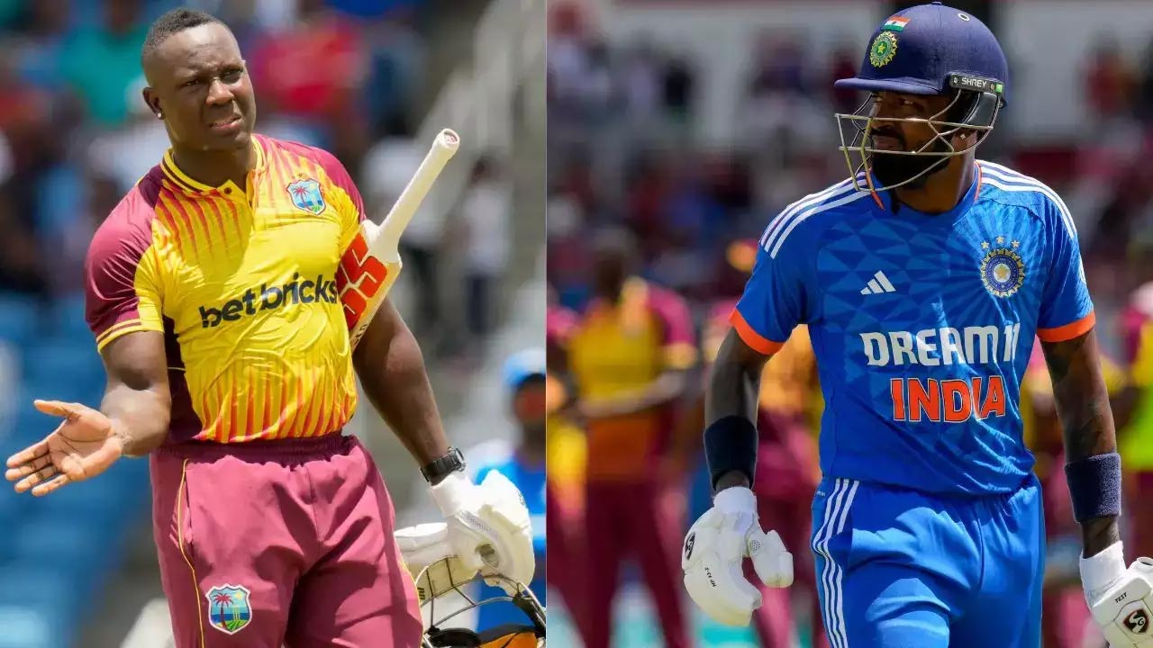  IND VS WI : రెండో టీ20 విండీస్‌దే.. భారత్‌కు మరో ఓటమి