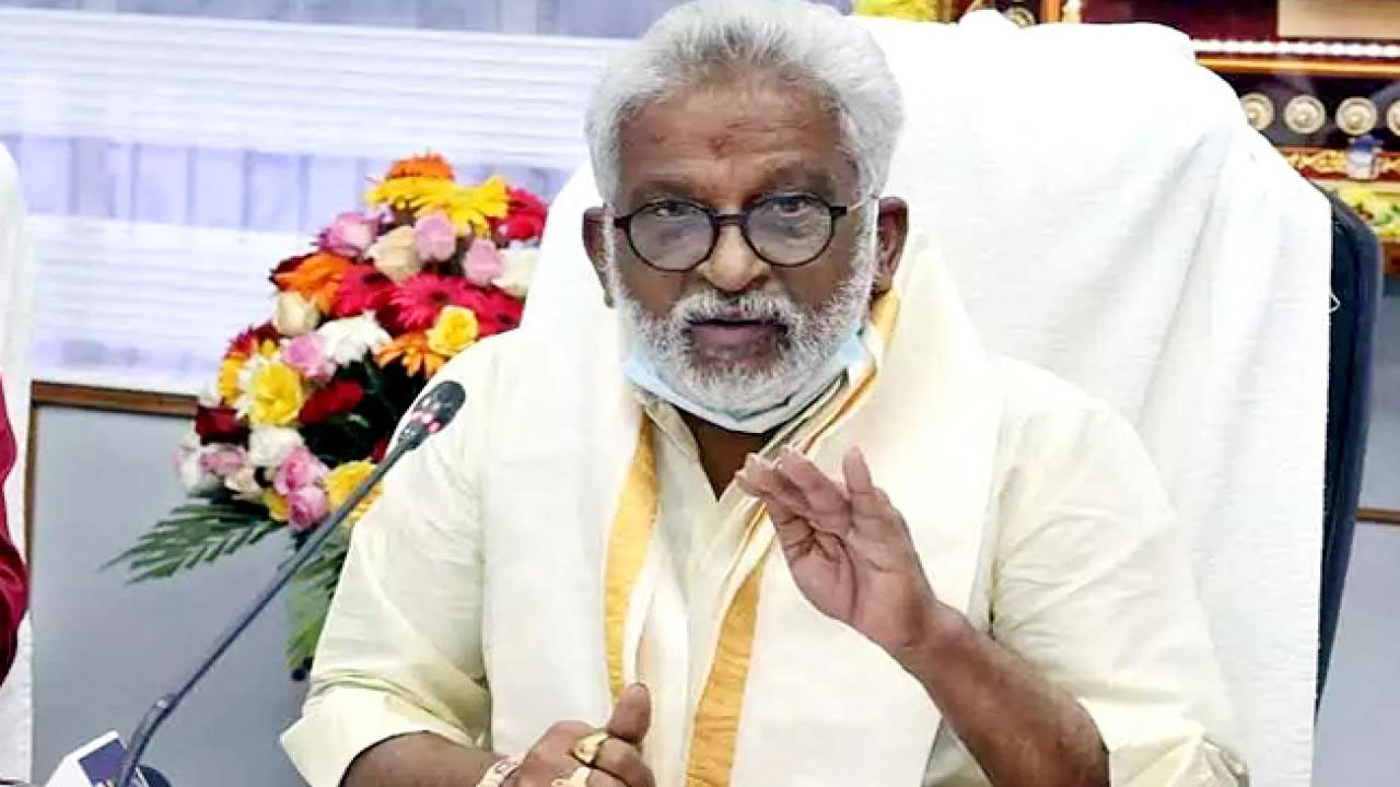 TTD NEWS: తిరుమల అభివృద్ధికి నిధుల విడుదల