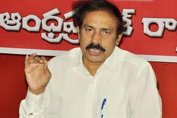 CPI Ramakrishna  : ఏపీలో అరాచక పాలన చేస్తున్న జగన్మోహన్‌రెడ్డి 