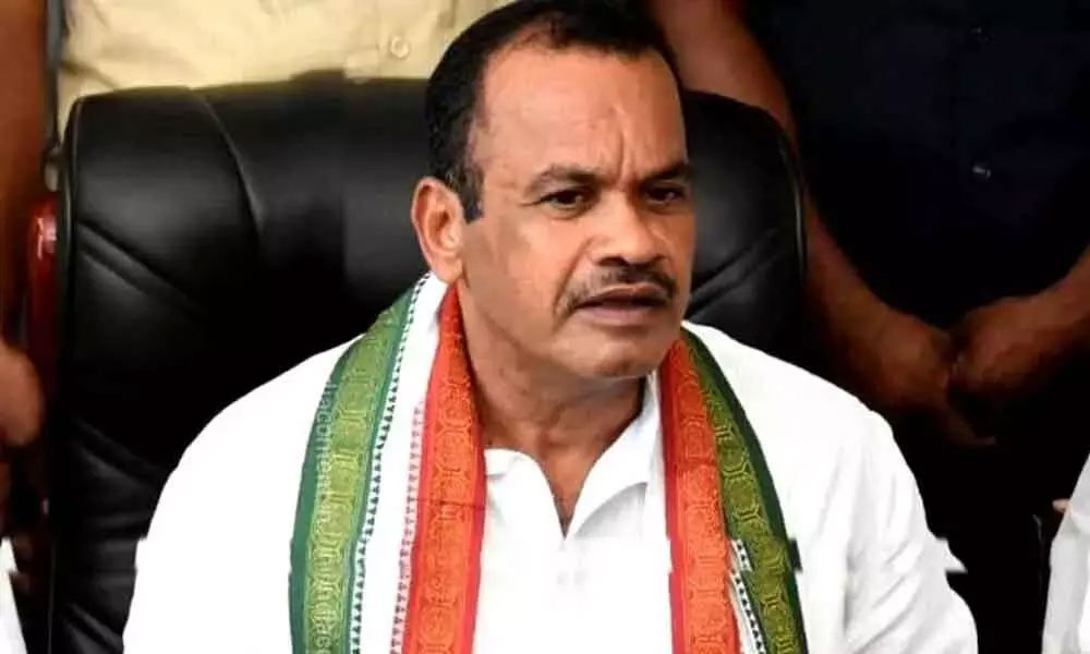 MP Komatireddy: ఓటమి భయం ఎక్కువై  కేసీఆర్ ఈ డ్రామాలు