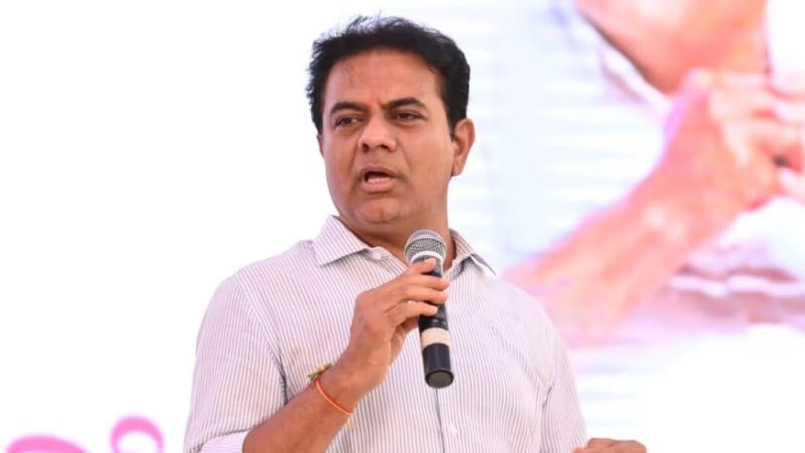 Minister KTR: మెట్రో రైల్ మాస్టర్ ప్లాన్‌పై   సమీక్ష