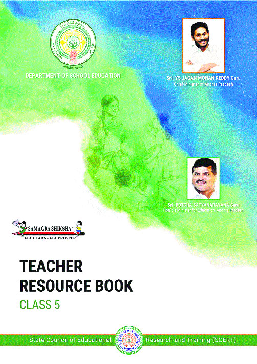  Teachers Resource Book : నవ్విపోదురుగాక...!