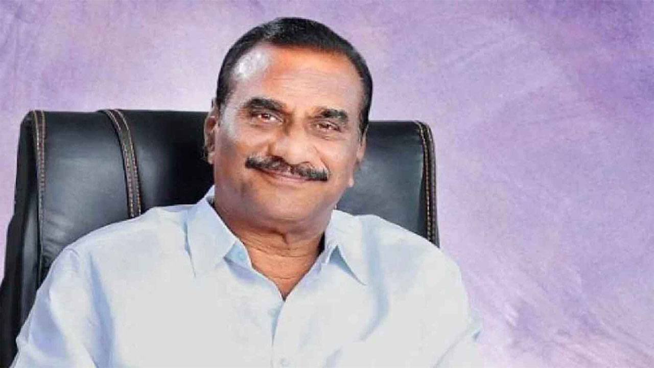 MLA Vanama: ఎమ్మెల్యే వనమా సవాల్‌.. కొత్తగూడెంలో బీసీలకు టిక్కెట్ ఇచ్చే దమ్ము కాంగ్రెస్‏కు ఉందా..?