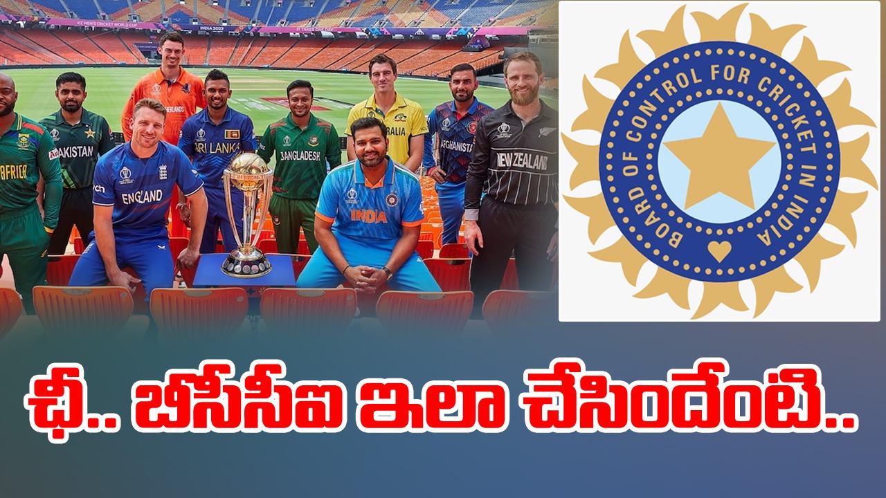 World Cup: క్రికెట్  ఫ్యాన్స్‌ను నిరాశపరిచిన బీసీసీఐ.. ఈ సారి వరల్డ్ కప్‌లో ఆ హంగామా మిస్!