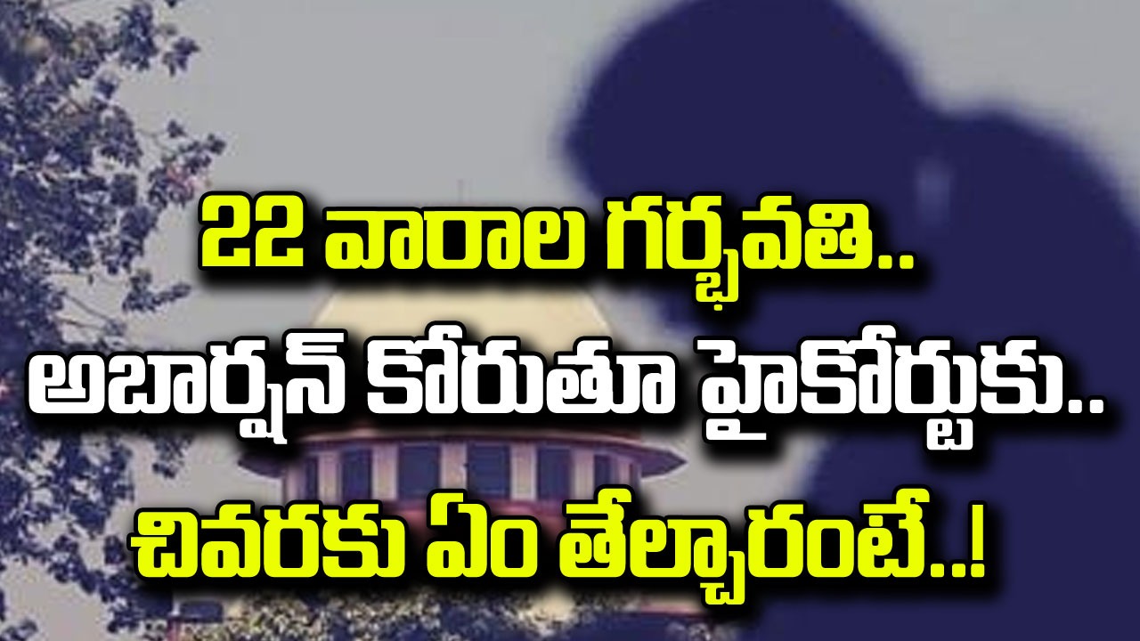 Wife: నా భర్తకు విడాకులు ఇస్తున్నా.. ఇక ఈ గర్భం అవసరం లేదంటూ.. అబార్షన్‌ కోసం హైకోర్టు కెళ్లిందో మహిళ.. చివరకు..!