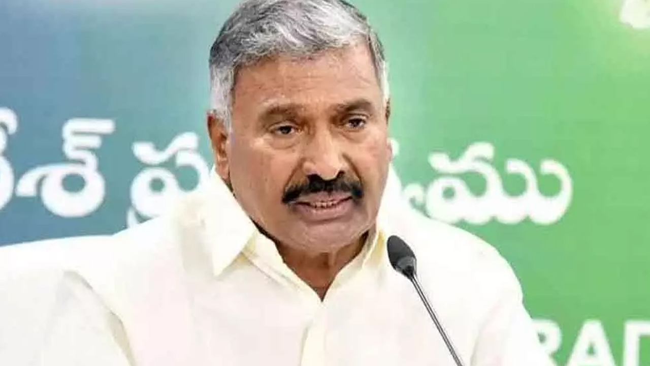 Minister Peddireddy: 3 ప్రాంతాల్లో బస్సుయాత్ర.. వైసీపీ పథకాలను ప్రజలకు వివరిస్తాం