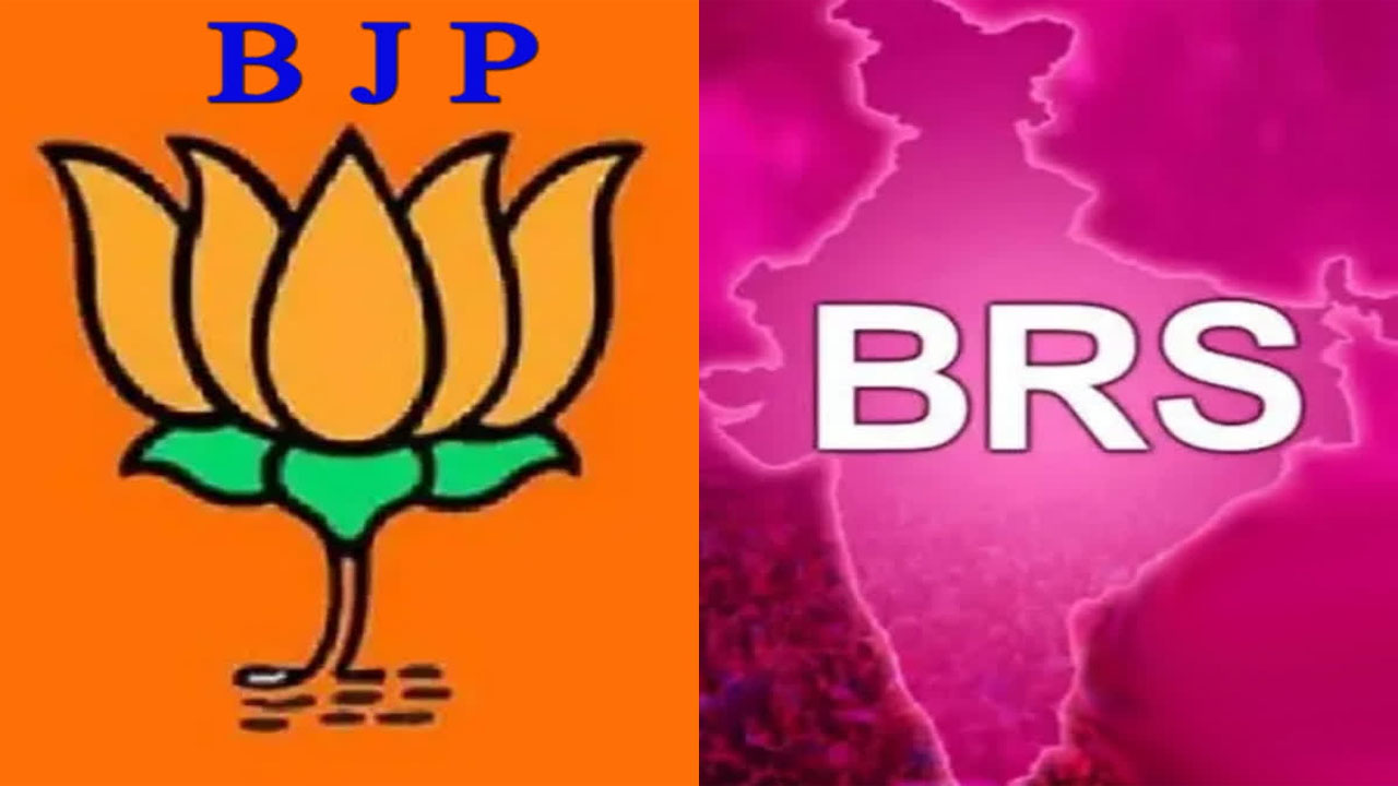 BJP to BRS: బీజేపీకి షాక్.. బీఆర్ఎస్‏లో చేరబోతున్న మాజీమంత్రి తనయుడు