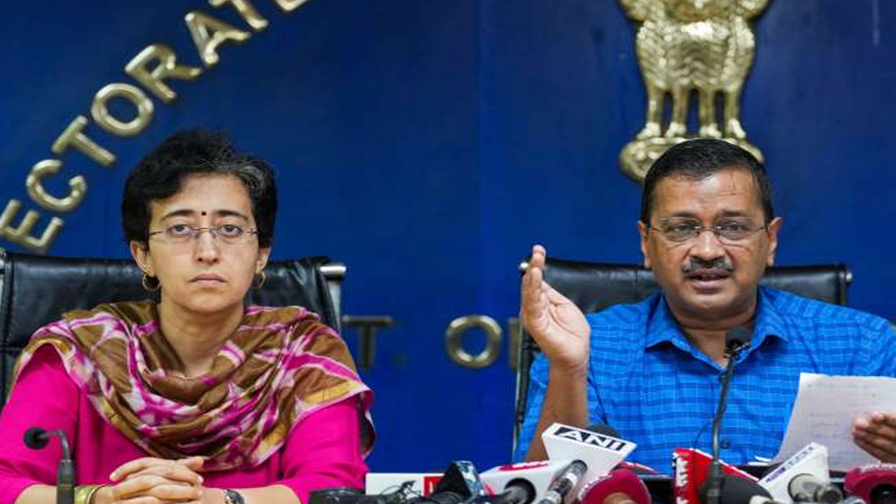 Cabinet Expansion: అతిషికి సర్వీసెస్ శాఖ.. ఎల్జీ ఆమోదానికి పంపిన సీఎం