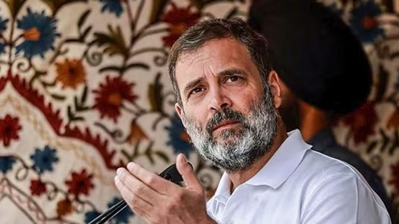 Modi Vs Rahul Gandhi : భారత్ భూభాగాన్ని చైనా ఆక్రమించుకుంది.. మోదీ అబద్ధాలు చెప్తున్నారు.. : రాహుల్ గాంధీ