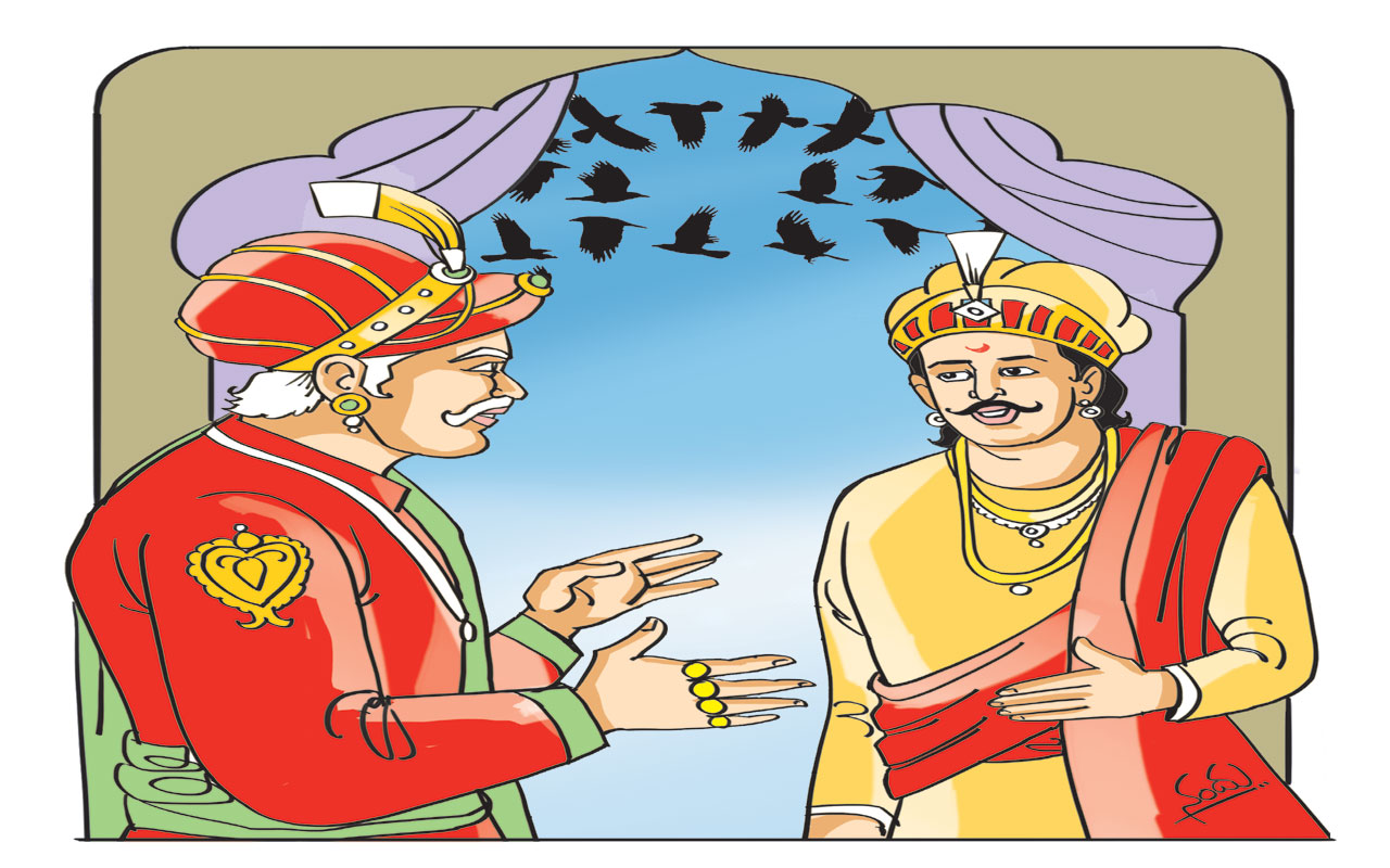 Best Top 5 Free Akbar and Birbal Bedtime story for kids in English