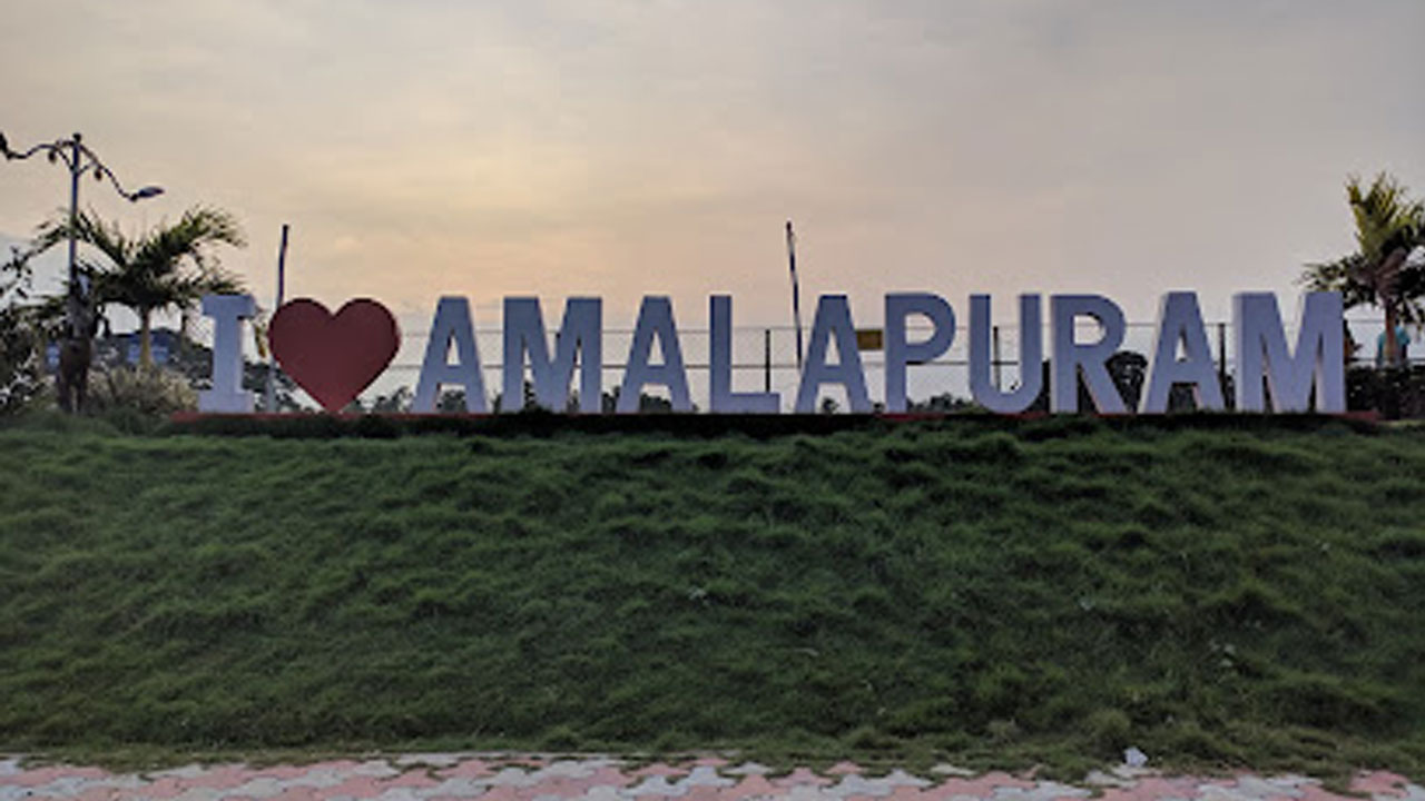 AP News: అమలాపురంలో వైసీపీ రంగులతో శకటాలు ప్రదర్శన.. మండిపడ్డ విపక్ష నేతలు