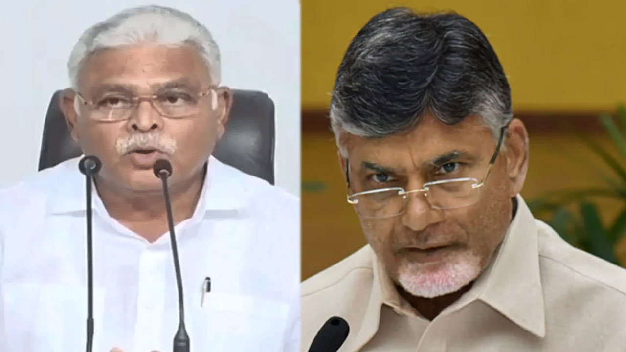 AP Minister: చంద్రబాబుపై అంబటి సెటైర్స్