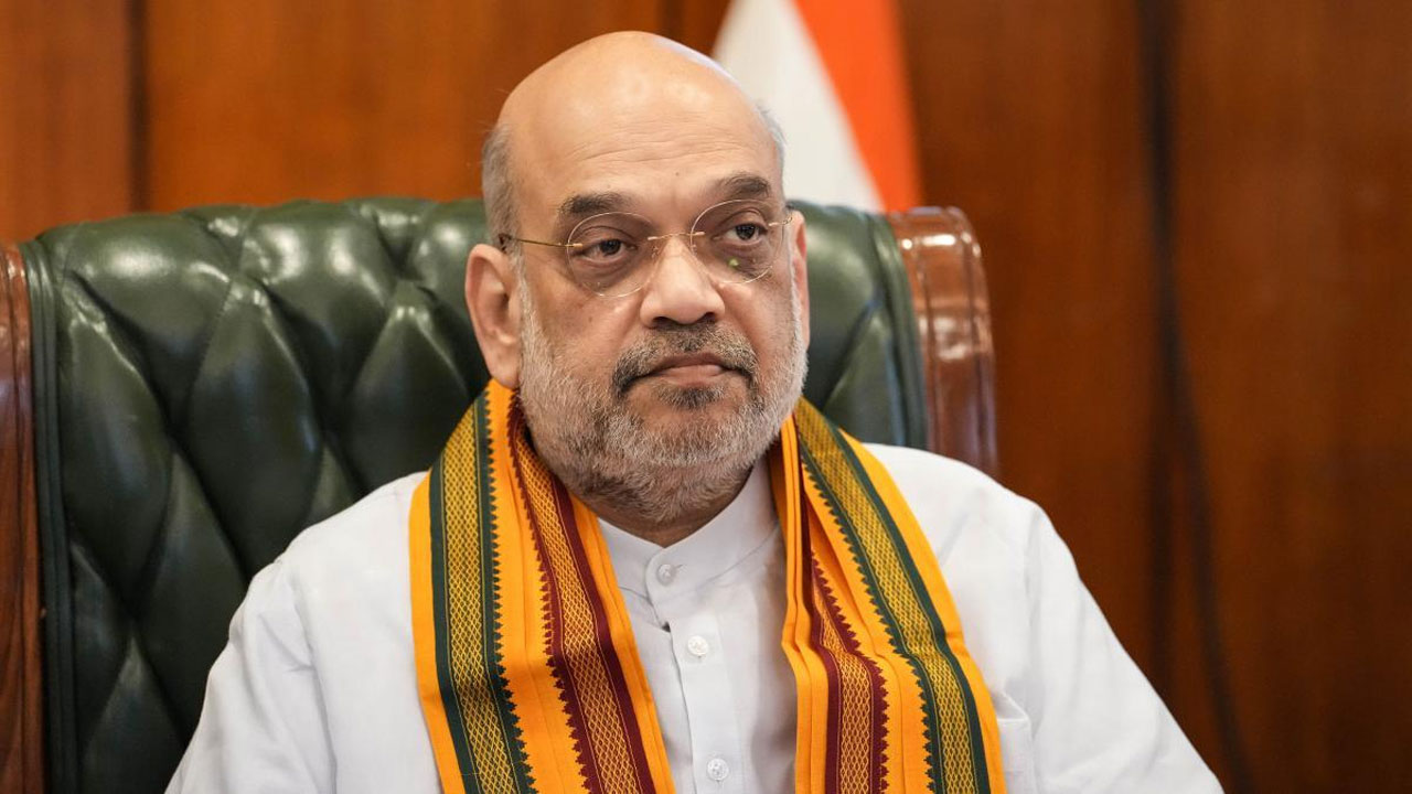 Amit Shah: 27న ఖమ్మంలో అమిత్‌షా పర్యటన.. 