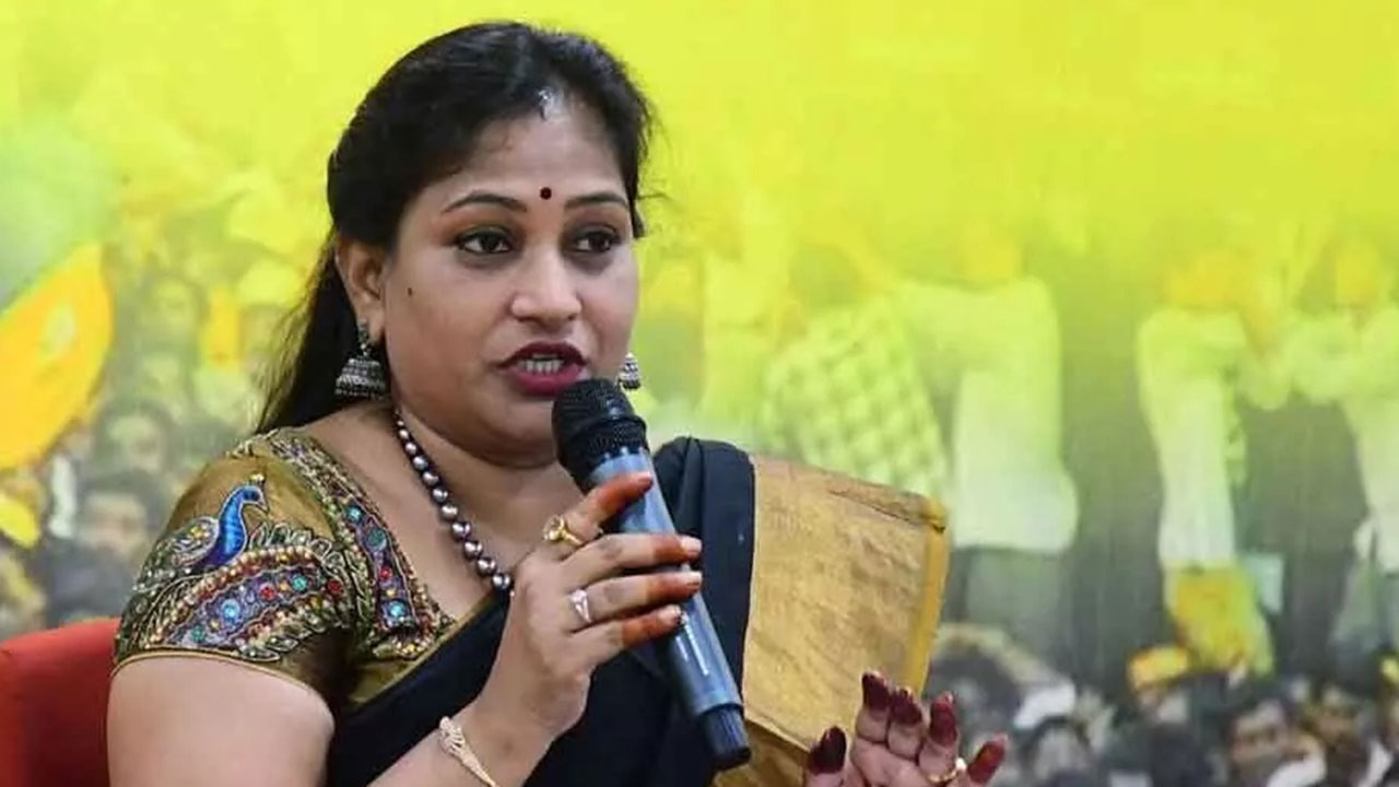 TDP: వంగలపూడి అనిత హౌస్ అరెస్ట్.. మీడియాను కూడా రానీయకుండా బందోబస్తు