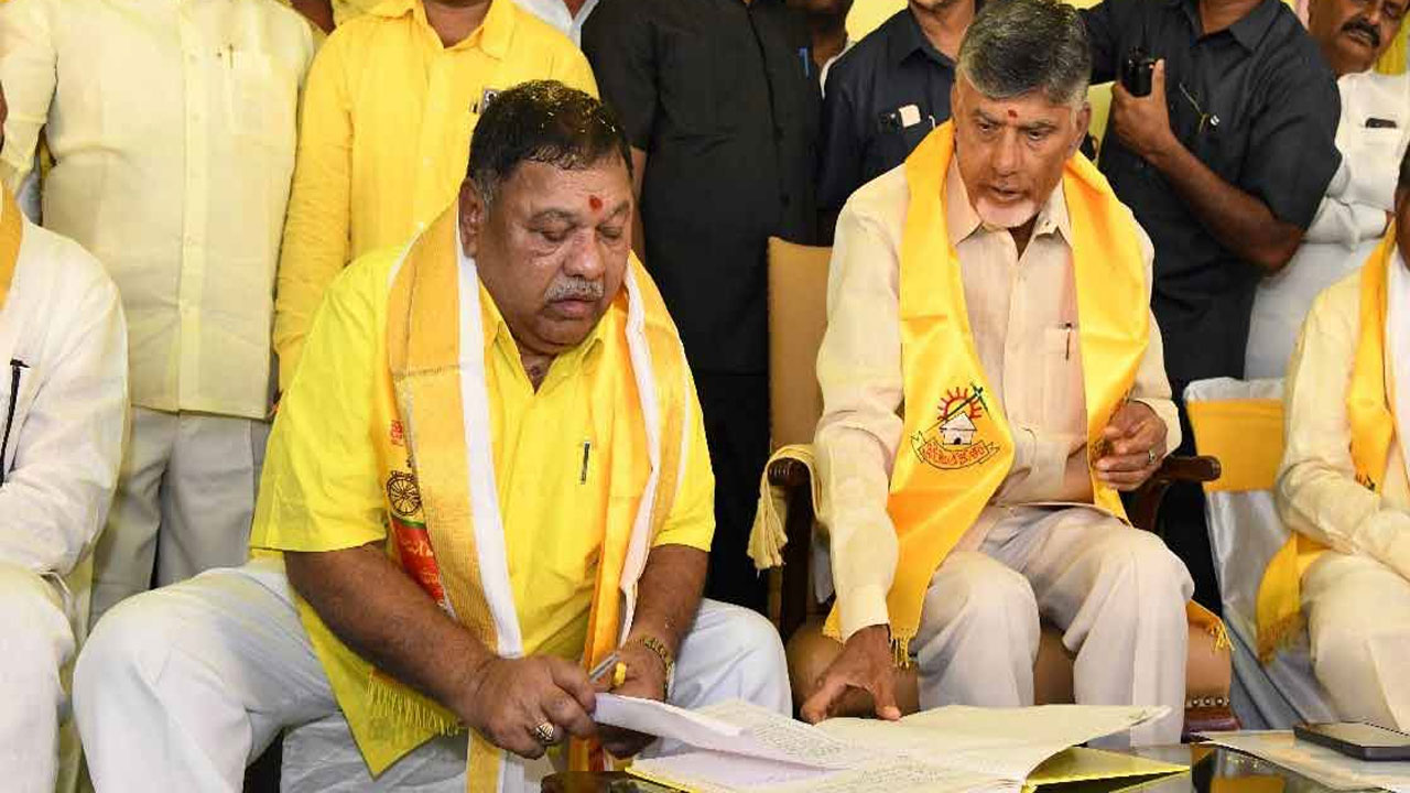 TTDP: రెండ్రోజుల్లో టీటీడీపీ తొలి జాబితా విడుదల