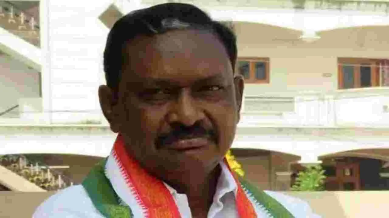 Podem Veeraya: భద్రాచలం కాంగ్రెస్ అభ్యర్థిగా పొదెం వీరయ్య ?