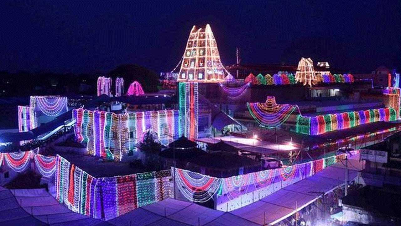 Bhadrachalam: భద్రాద్రి రామాలయం ఉపాలయంలో శరన్నవరాత్రి ఉత్సవాలు